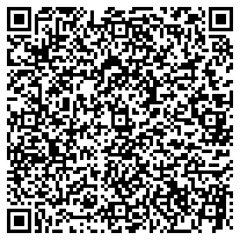 QR-код с контактной информацией организации Часовня Петра и Февронии Муромских