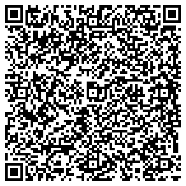 QR-код с контактной информацией организации Рослесинфорг, ФГУП, Томский филиал
