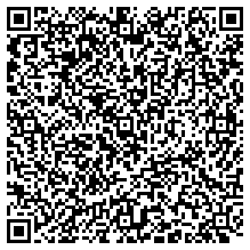 QR-код с контактной информацией организации "Теремок"