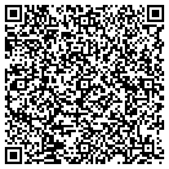 QR-код с контактной информацией организации Детский сад №70, Лучик