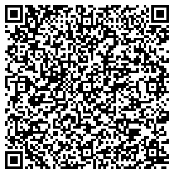 QR-код с контактной информацией организации Детский сад №22, Бабочка