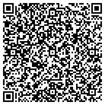 QR-код с контактной информацией организации Детский сад №68, Теремок