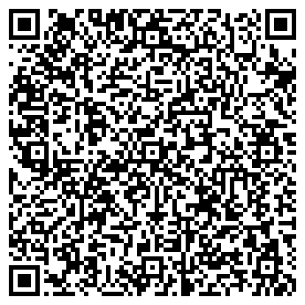 QR-код с контактной информацией организации Детский сад №58, Одуванчик