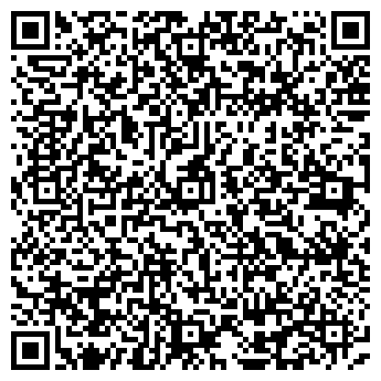 QR-код с контактной информацией организации Банкомат, Отп Банк, ОАО, филиал в г. Перми