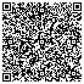 QR-код с контактной информацией организации Детский сад №62, Каравай