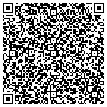 QR-код с контактной информацией организации Библиотека, Дом работников образования