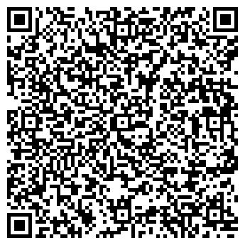 QR-код с контактной информацией организации Детский сад №60, Ромашка