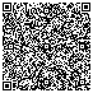 QR-код с контактной информацией организации Бабарыкинский библиотечно-досуговый центр