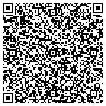 QR-код с контактной информацией организации Самарская библиотека