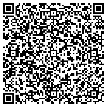 QR-код с контактной информацией организации Интер