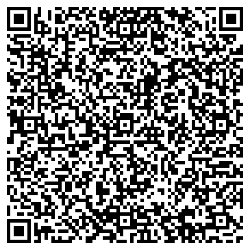 QR-код с контактной информацией организации Тропинка в школу