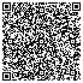 QR-код с контактной информацией организации ОАО АКБ Урал ФД