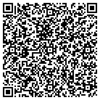 QR-код с контактной информацией организации Зодиак, банный комплекс