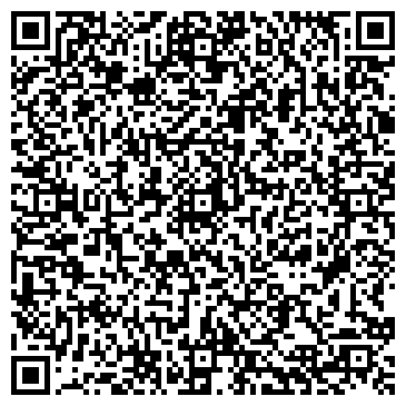 QR-код с контактной информацией организации Детская картинная галерея
