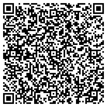 QR-код с контактной информацией организации Прилуцкая банька