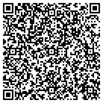 QR-код с контактной информацией организации Распродажа для всей семьи