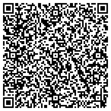 QR-код с контактной информацией организации Парикмахерская