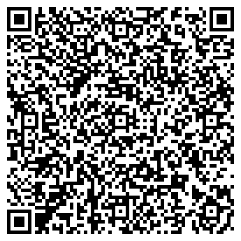 QR-код с контактной информацией организации Ирина