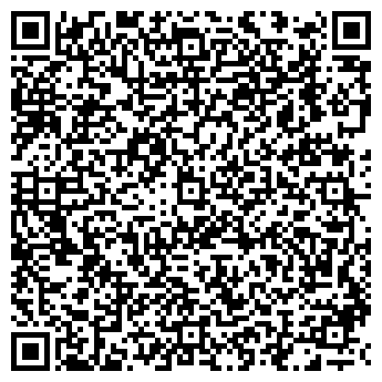 QR-код с контактной информацией организации Три желания