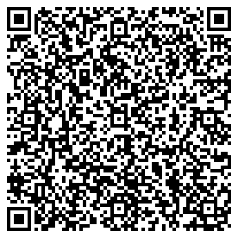 QR-код с контактной информацией организации Чайка, баня, МУП ОКА