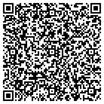 QR-код с контактной информацией организации Новинка