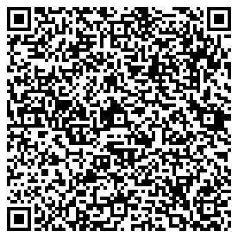 QR-код с контактной информацией организации Сакура