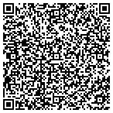 QR-код с контактной информацией организации Детский морской центр