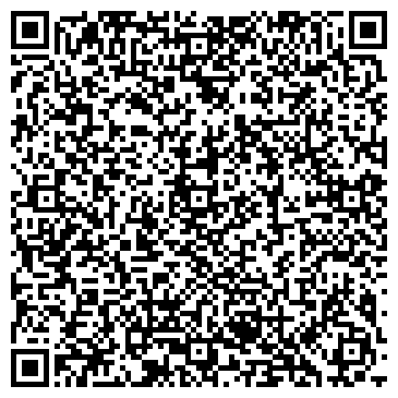 QR-код с контактной информацией организации Чёрный Квадрат