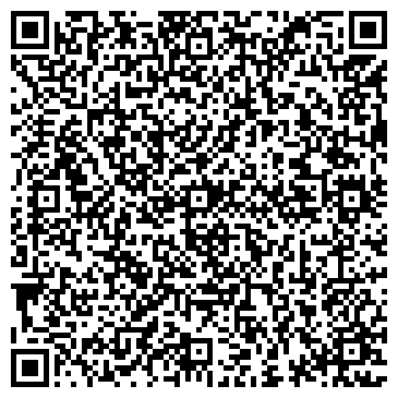 QR-код с контактной информацией организации Ценопад, магазин женской и мужской одежды, ИП Новикова Е.И.