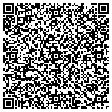 QR-код с контактной информацией организации Краснодарская Краевая Федерация Автоспорта