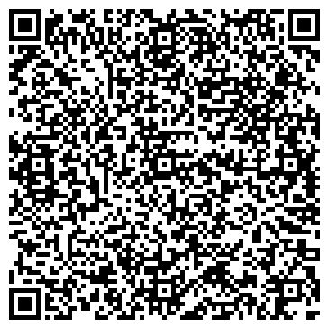 QR-код с контактной информацией организации ООО Алеф