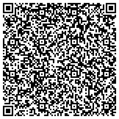 QR-код с контактной информацией организации Цезарь Сателлит, торгово-монтажная фирма, филиал в г. Екатеринбурге