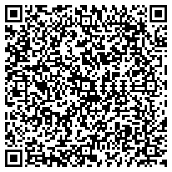 QR-код с контактной информацией организации Федерация Айкидо