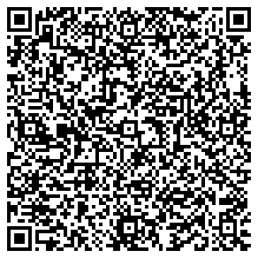 QR-код с контактной информацией организации Меридиан, МОУ, детский морской центр