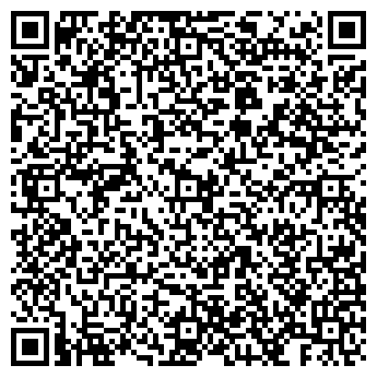 QR-код с контактной информацией организации Ермаковский дом культуры