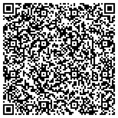 QR-код с контактной информацией организации Средняя общеобразовательная школа №18, г. Артем