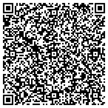 QR-код с контактной информацией организации Пицц`N`ролл, служба доставки, ООО Евразия
