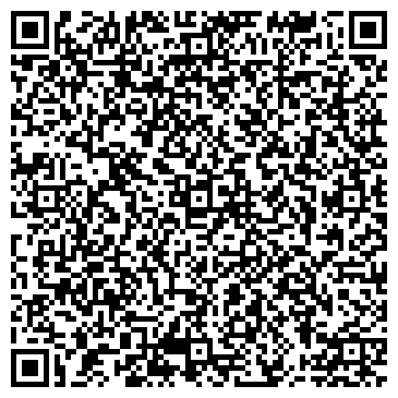 QR-код с контактной информацией организации Шашлыкофф