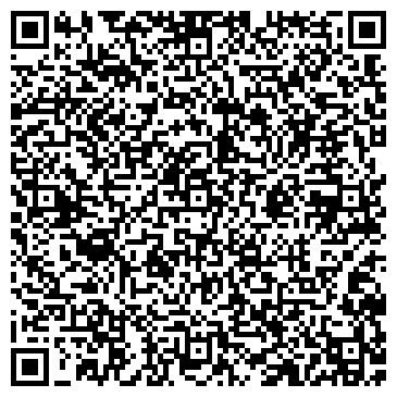 QR-код с контактной информацией организации Детский сад №47, Гусельки