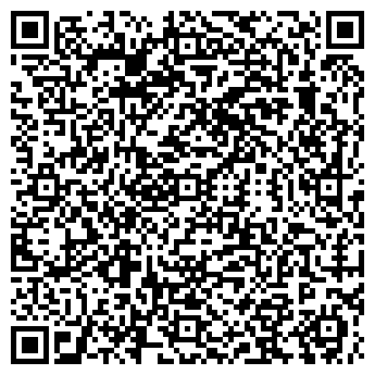 QR-код с контактной информацией организации ПиццаФабрика, ресторан