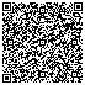 QR-код с контактной информацией организации ООО Квадро