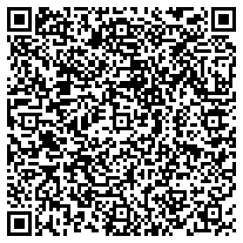 QR-код с контактной информацией организации Риф Паллада