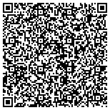 QR-код с контактной информацией организации Средняя общеобразовательная школа, п.г.т. Приморский