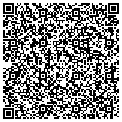 QR-код с контактной информацией организации Международный учебный центр парикмахерского искусства и эстетики