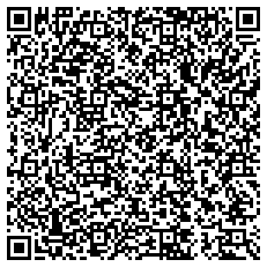 QR-код с контактной информацией организации Детская художественная школа им. М.К. Тенишевой