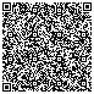 QR-код с контактной информацией организации Коррекционная школа-интернат для детей-сирот