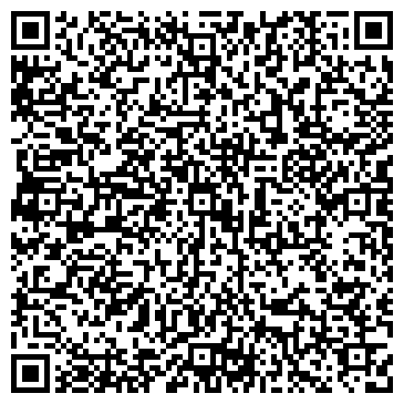 QR-код с контактной информацией организации ООО Прогресс