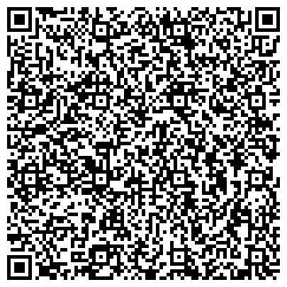 QR-код с контактной информацией организации ФГОБУ ВО «Финансовый университет при Правительстве Российской Федерации»