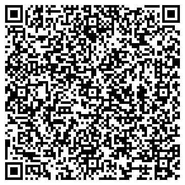 QR-код с контактной информацией организации ИП Попов А.И.