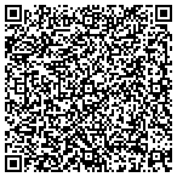 QR-код с контактной информацией организации Детская епархиальная воскресная школа